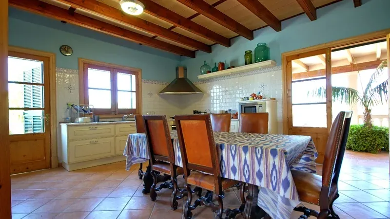 Luxury Country Finca in stunning setting in Lloret de Vistalegre — photo 5