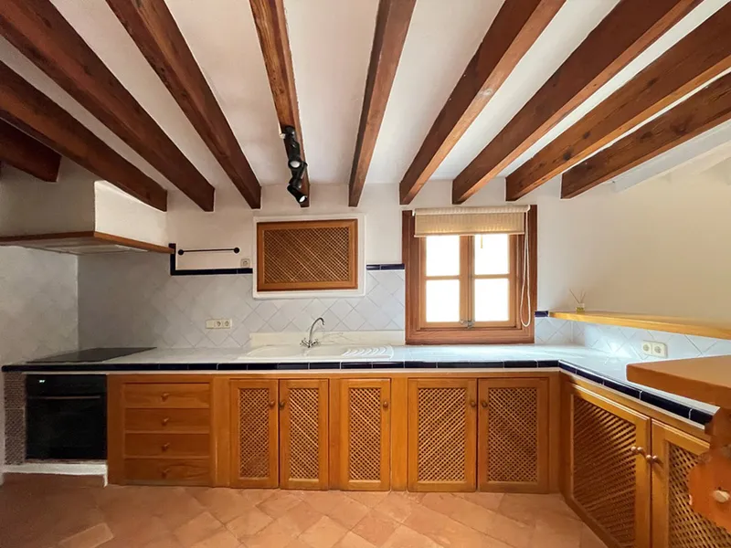 Penthouse with private terrace in the La Lonja area, Old Town of Palma — photo 8