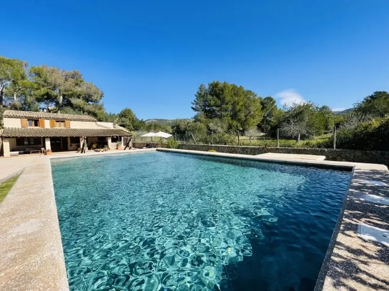 Renovated Villa with Holiday Rental License and Pool in Costa de la Calma — photo 10