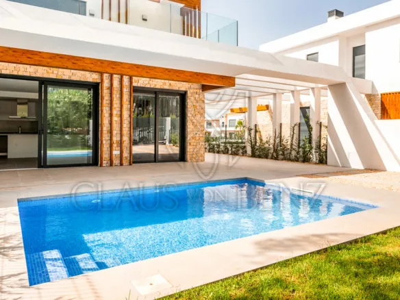 Cala Ratjada – Exclusive terraced villa in a modern residential complex – Ready to move in! — photo 2