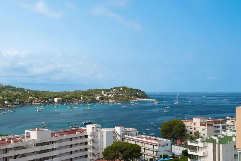 Penthouse in Santa Ponsa, Province of Balearic Islands — photo 9