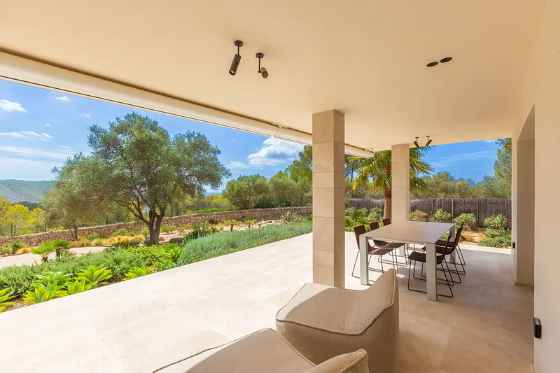 Exklusive Finca mit fantastischer Aussicht und viel Privatsphäre — photo 4