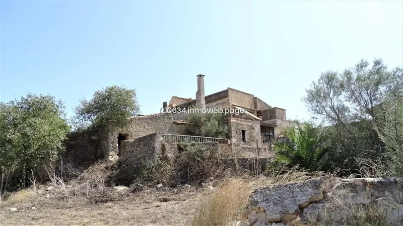 Rural or Farmhouse in Petra, Province of Balearic Islands — photo 4