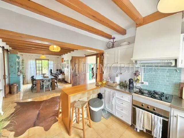 107 m² house with 4 rooms, terraces and garage for sale — photo 7