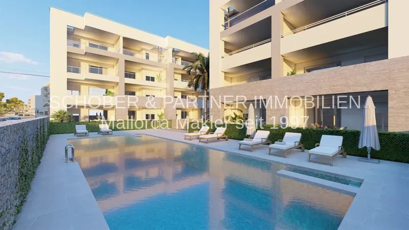 New Development of 32 Flats in Cala Ratjada — photo 1
