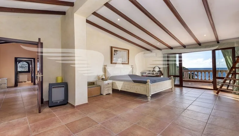Camp de Mar l Mallorcan sea view villa — photo 11
