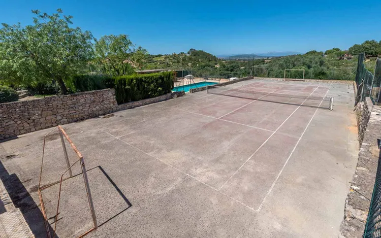 Renovated Finca near Son Macia with Holiday License and Tennis Court — F 40 — photo 11