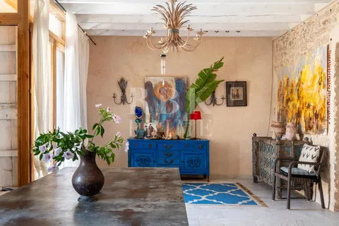 Town house in Petra, Mallorca — photo 12