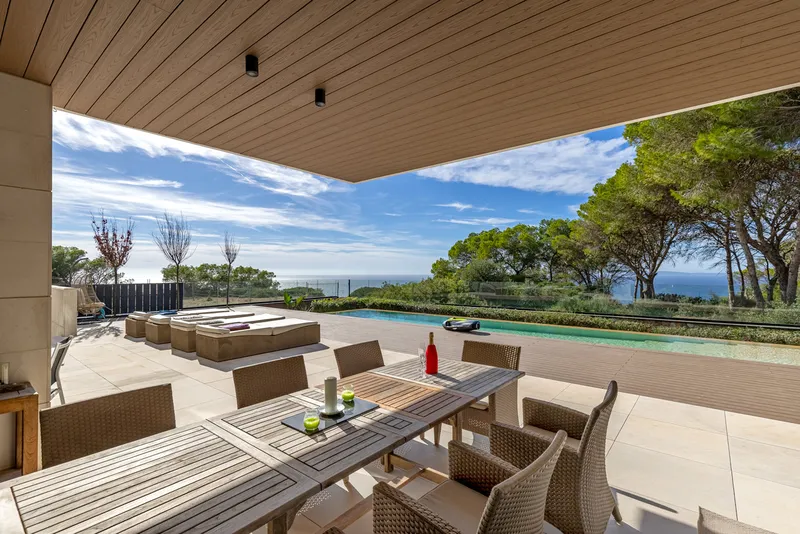 Villa in Puig de Ros — photo 4