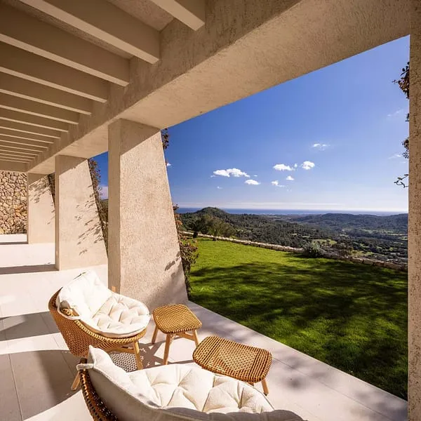 Son Cielo | Ultra-Private Luxury Estate in Mallorca with 360° Sea and Mountain Views — photo 11