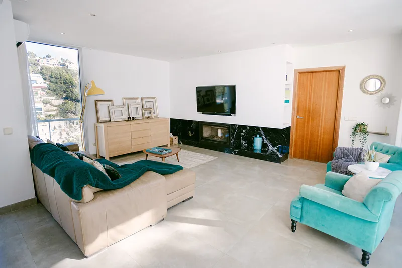 Modern villa for sale in Costa d'en Blanes — photo 2
