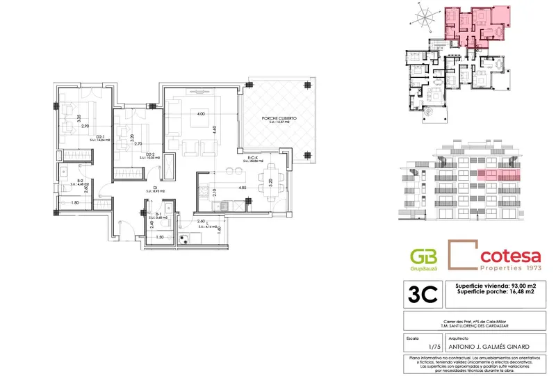 Apartments Prats Building — photo 10