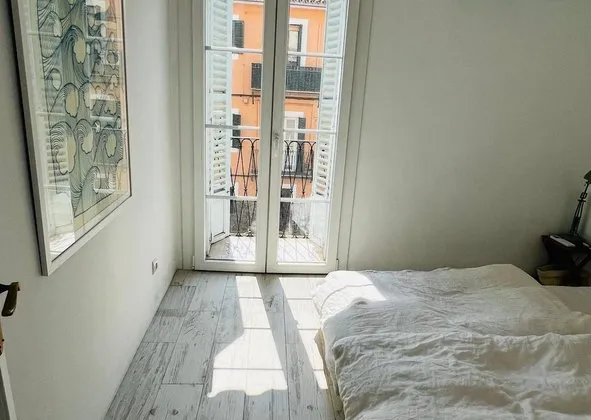 Penthouse in Calle d'Espartero, Sta Catalina - El Jonquet, Palma de Mallorca — photo 1