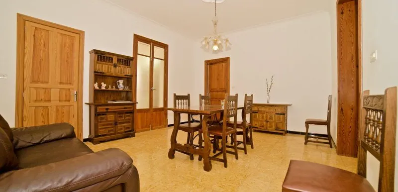 Village house for rent in Ses Salines with patio — photo 12