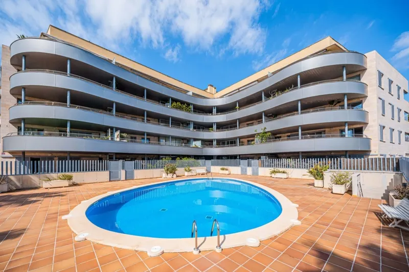 Luxury Sea View Penthouse in El Molinar — photo 10