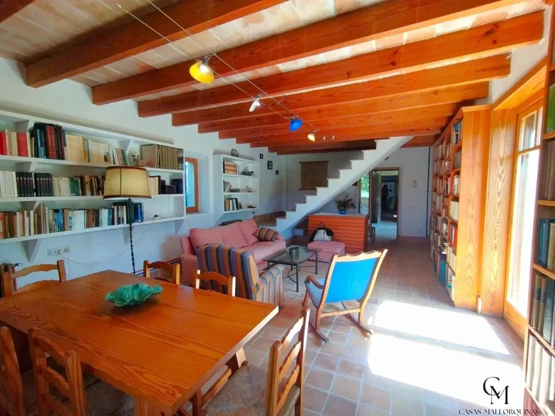 Finca/Country House for rent in Sineu, Mallorca — photo 1