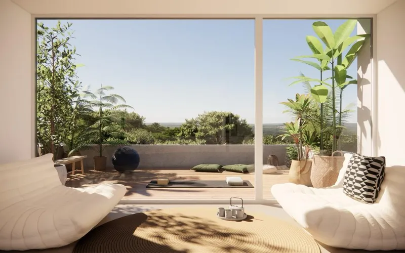 Magnificent townhouses with private pool by the sea — photo 8