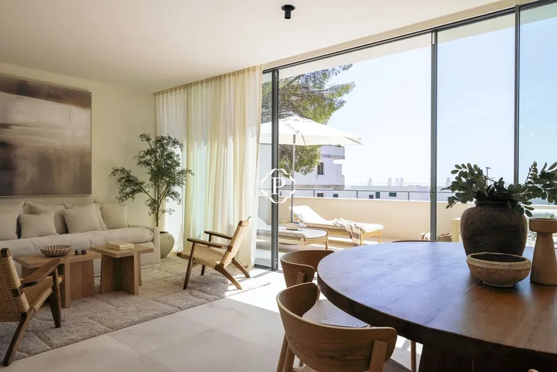 Ground floor apartment for sale in Cala Major, with private garden — photo 2