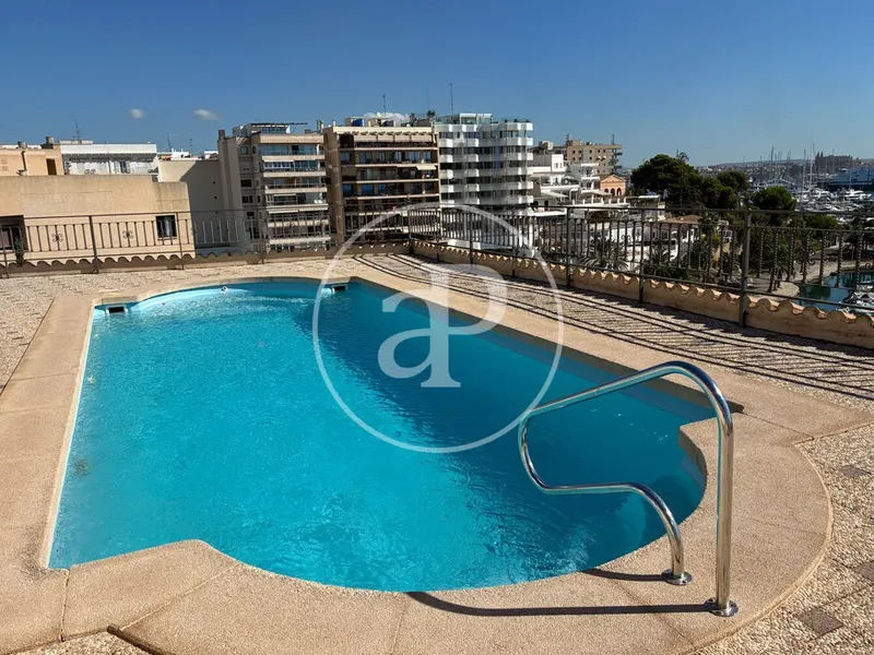 Apartment in Palma de Mallorca, Mallorca — photo 1