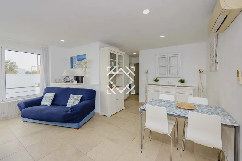 Unique Opportunity: Penthouse for Sale with Holiday License and Spectacular Views to the Bay of Pollensa, North of Mallorca — photo 5