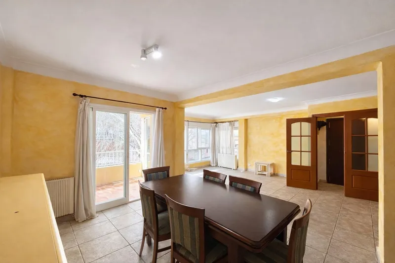 Apartment with wide and bright balcony in central area – El Fortí — photo 3