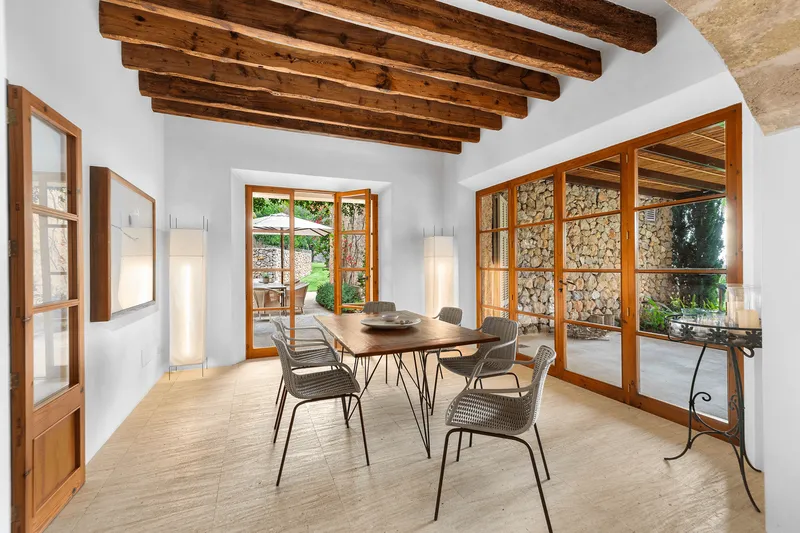 Mediterranean finca with views in Sant Llorenç des Cardassar — photo 10