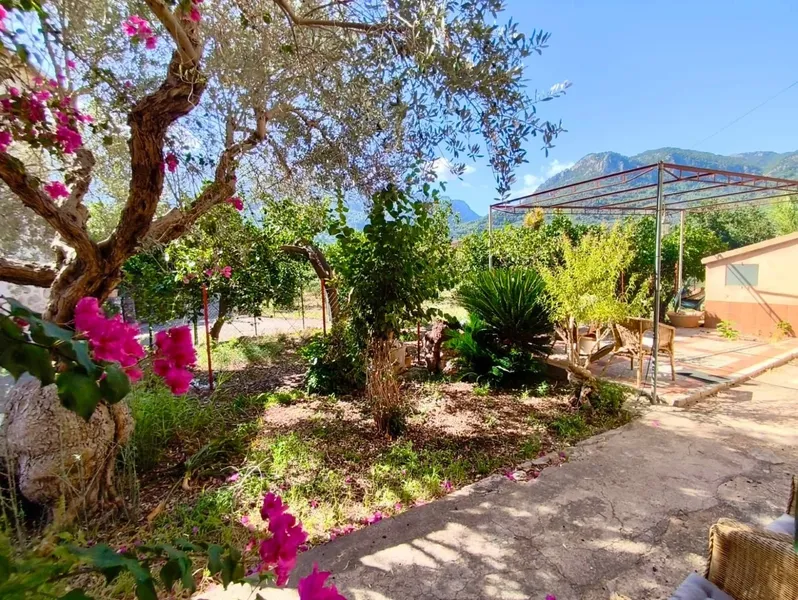 Charming Stone House in Sóller - Mallorcan Authenticity in the Serra de Tramuntana — photo 6