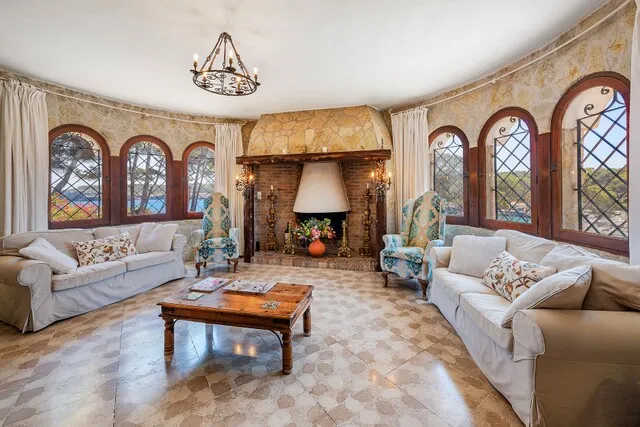 Coastal finca and private estate for sale in Parc Natural de Mondragó, Mallorca — photo 7