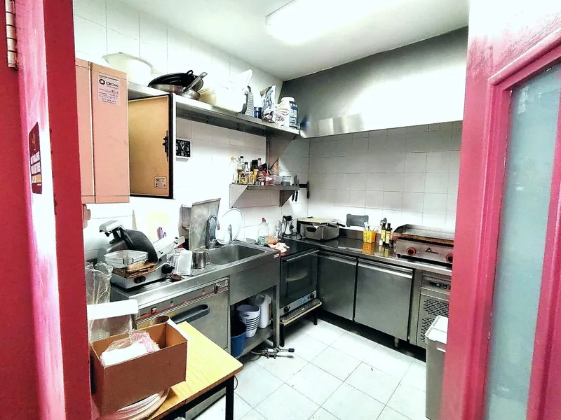 Opportunity: transfer of a 25-year-old cafeteria — photo 9