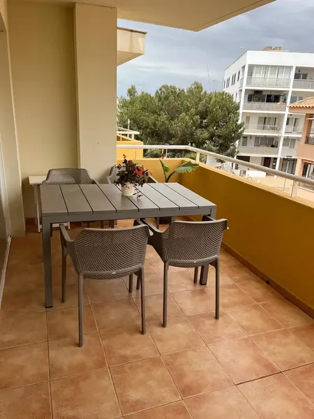 Seasonal rental in Colonia de Sant Jordi, available from October 1, 2026 to April 30, 2027. Not rented as a residence — photo 4