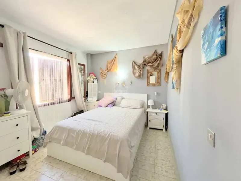 Apartment on the third floor with lateral sea views — photo 7