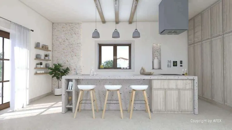 Top quality new build finca with views in Felanitx — photo 6