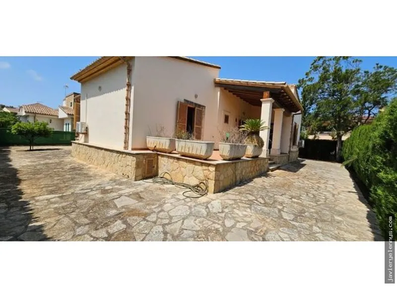Rental of independent house or chalet on Calle de sa Volta — photo 5
