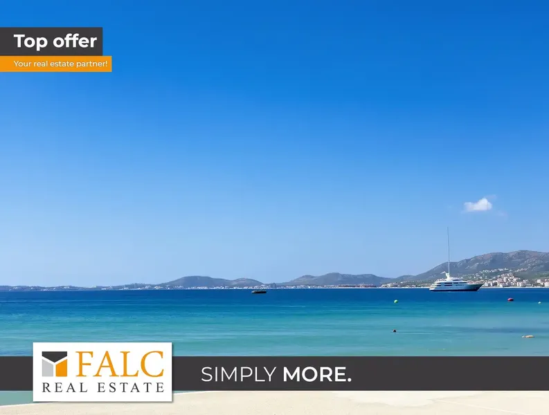 Welcome to your new home in Las Maravillas, one of the most coveted residential areas of Playa de Palma. Just a few minutes' walk from — photo 2