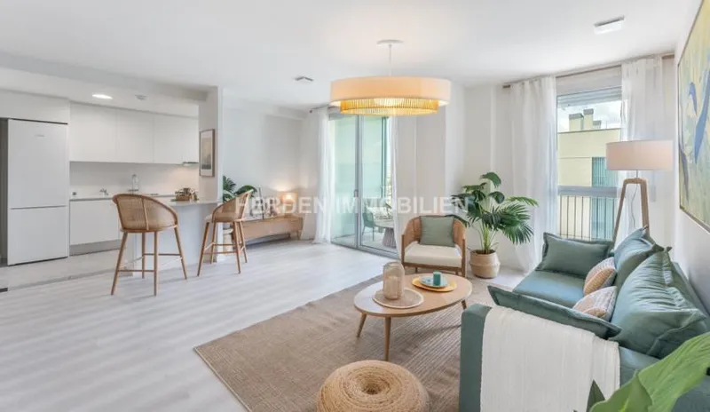 Penthouse Flat Portixol Mallorca for Sale — photo 1