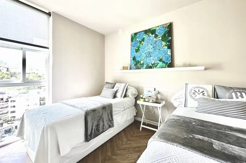Beautiful sea view apartment in Cas Català — photo 10