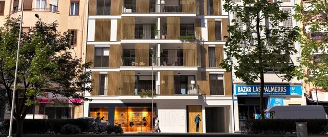 New Build Commercial Property for Sale in Palma, Mallorca — photo 1