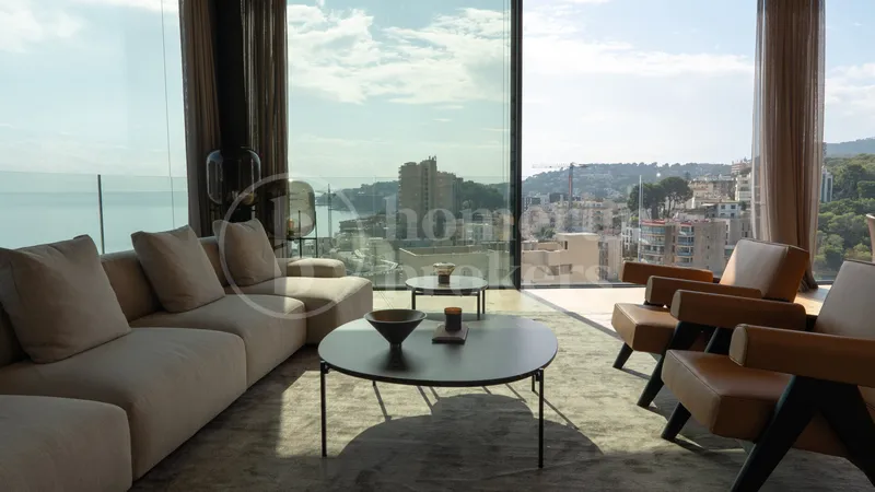 Duplex Mirador - Luxury Duplex Penthouse with Sea Views for Sale in Cala Major — photo 2