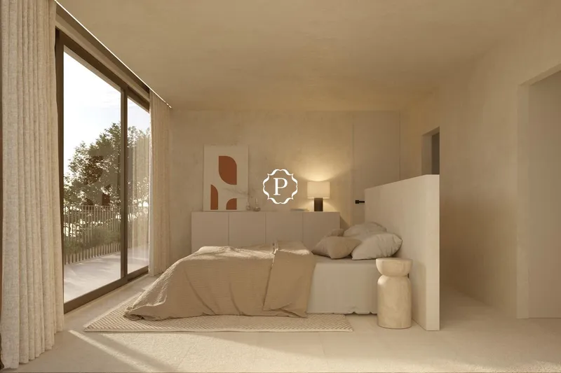 Villa for sale in Son Gual, newly built with pool, lift and panoramic views — photo 12
