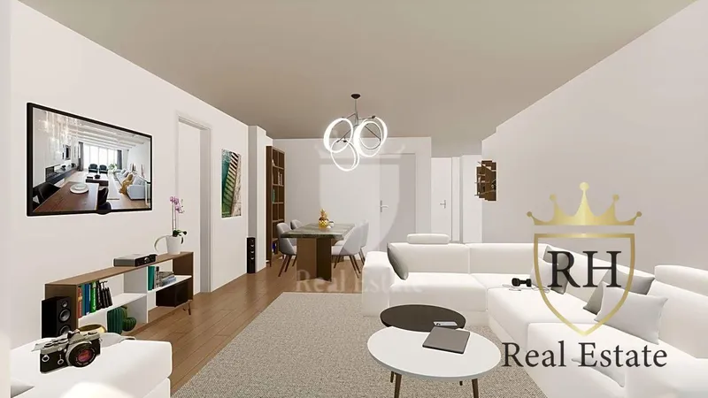 Ground floor with garden, 2 parking spaces and storage room in Cala Bona — photo 1