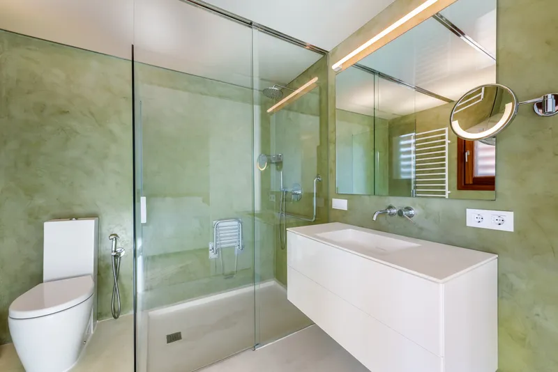 Seasonal rental: Elegant villa for rent with privacy in Pollença — photo 8