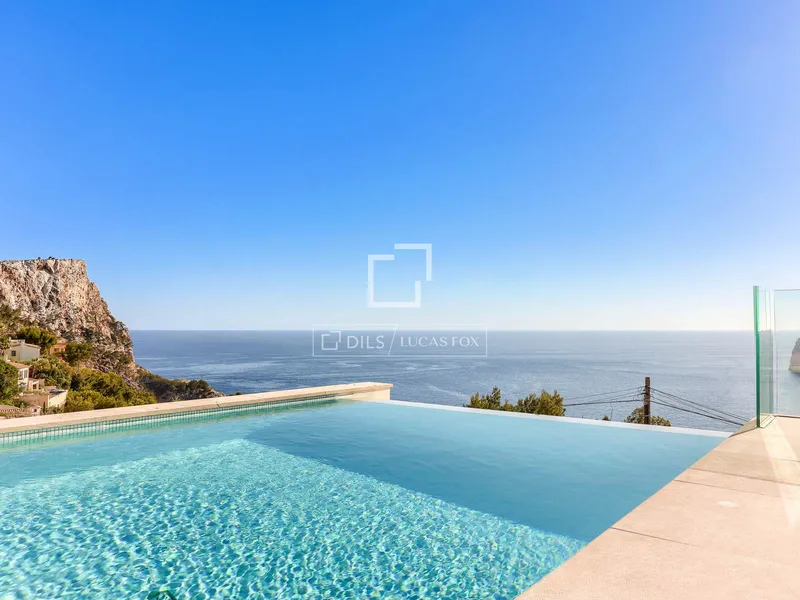 708m² house / villa with 303m² terrace for sale in Port d'Andratx — photo 3