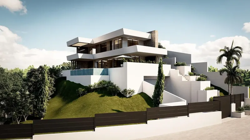 Exclusive new-build villa in Sa Font Seca — photo 6