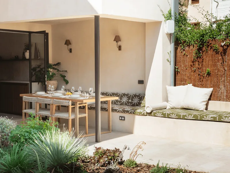 Townhouse in Sóller overlooking the Sierra de Tramuntana — photo 4