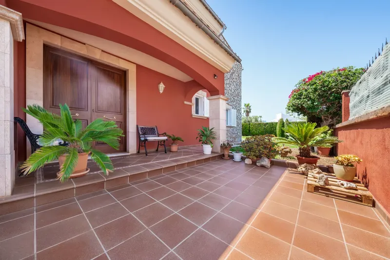Detached chalet in Sa Coma 237m2 — photo 11