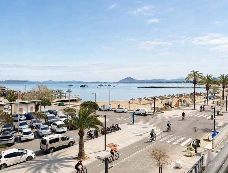 Apartment for sale in Port de Pollença, Pollença, Mallorca, Baleares, Spain — photo 3
