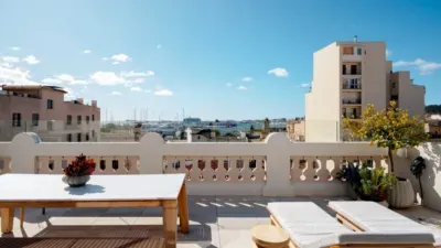 Penthouse in Son Espanyolet — photo 4