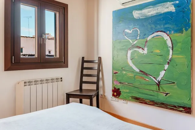 Elegant top-floor apartment for sale in Palma Old Town, Mallorca — photo 9