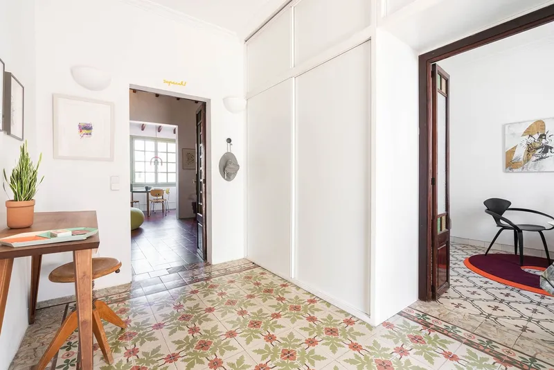 Charming and bright penthouse with terrace in Santa Catalina — photo 1