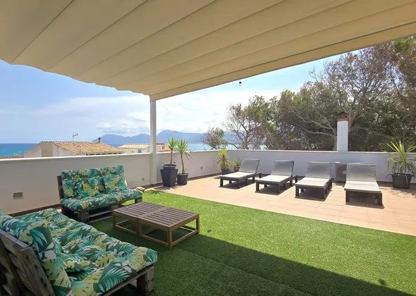 Penthouse in Calle Fra Juníper Serra, 49, Son Serra de Marina, Santa Margalida — photo 1